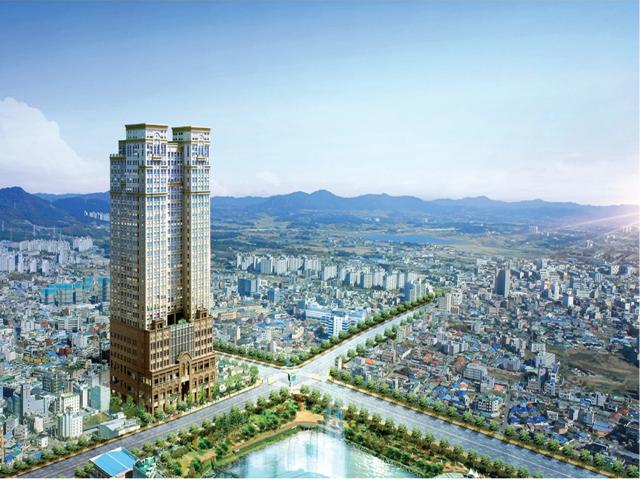 서산 코오롱 레이크뷰 메인